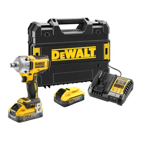 Dewalt DCF891H2T-QW Mutterdragare Kampanj